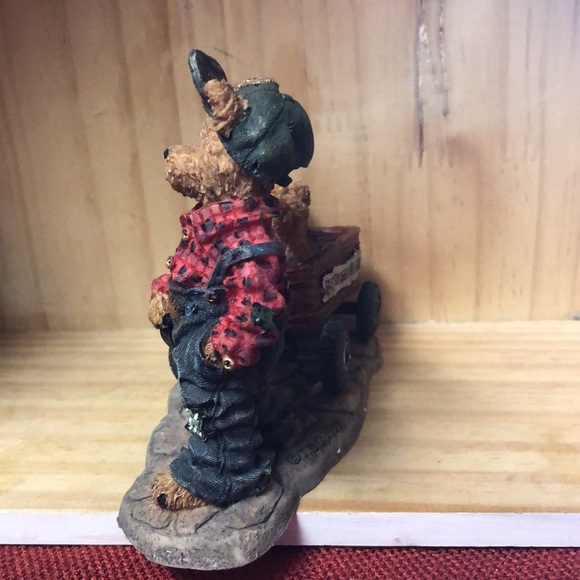 Boyd’s Bears & Friends Huck with oh Mandy, Zoe and Zach - Picture 2 of 6